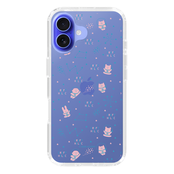 スリムプロテクションケース［ CRAFTHOLIC - Astronaut ］