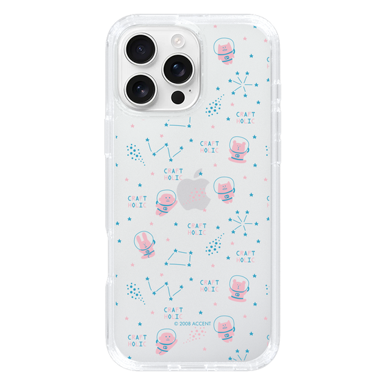 スリムプロテクションケース［ CRAFTHOLIC - Astronaut ］
