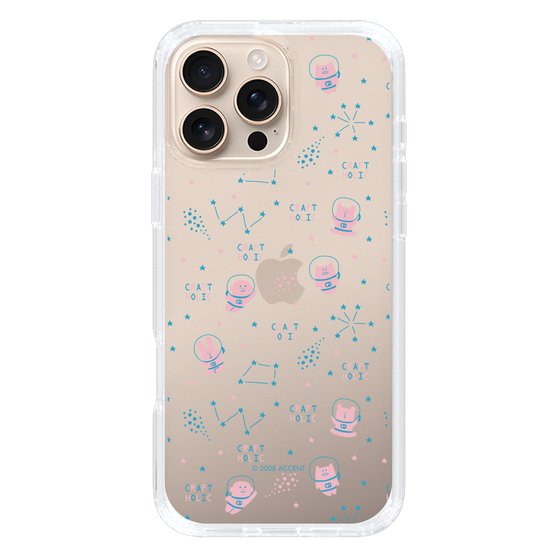 スリムプロテクションケース［ CRAFTHOLIC - Astronaut ］