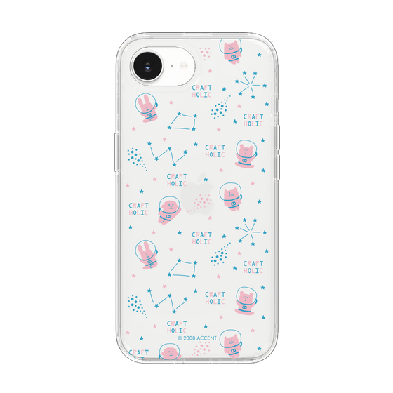 スリムプロテクションケース［ CRAFTHOLIC - Astronaut ］
