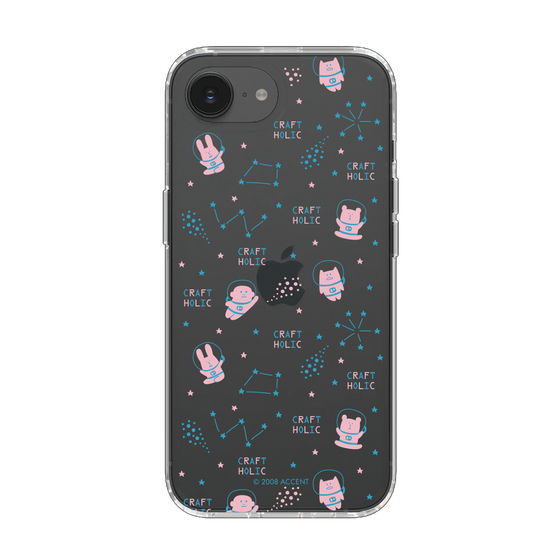 スリムプロテクションケース［ CRAFTHOLIC - Astronaut ］