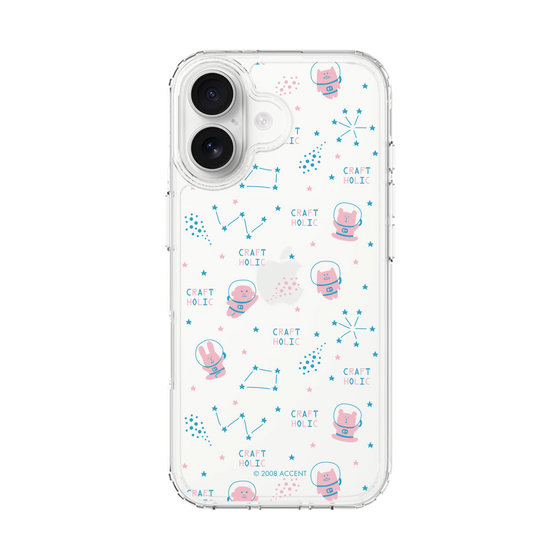 スリムプロテクションケース［ CRAFTHOLIC - Astronaut ］