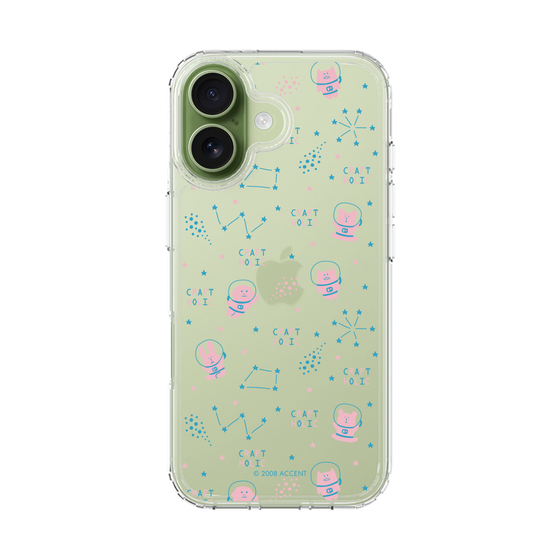 スリムプロテクションケース［ CRAFTHOLIC - Astronaut ］
