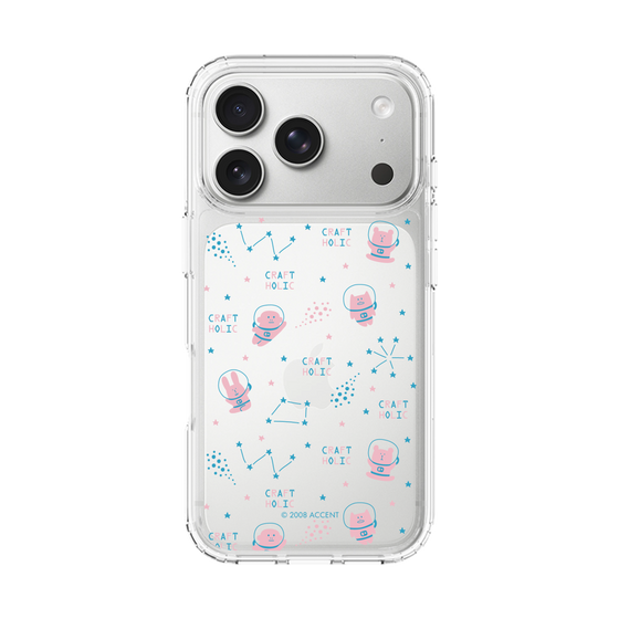 スリムプロテクションケース［ CRAFTHOLIC - Astronaut ］