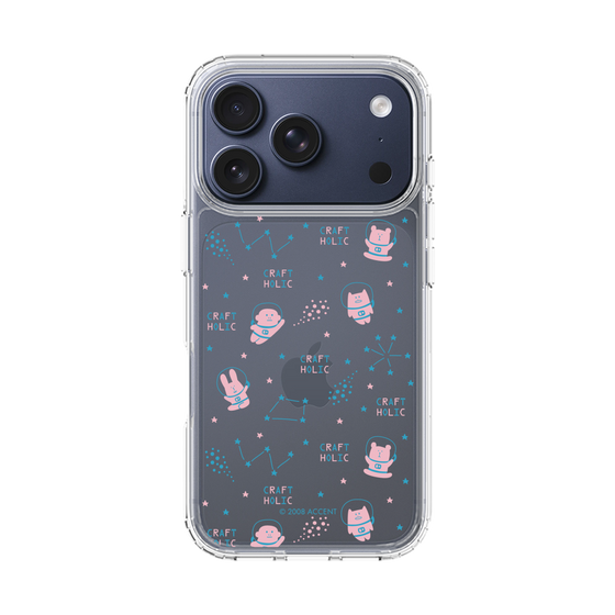 スリムプロテクションケース［ CRAFTHOLIC - Astronaut ］