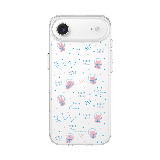 スリムプロテクションケース［ CRAFTHOLIC - Astronaut ］