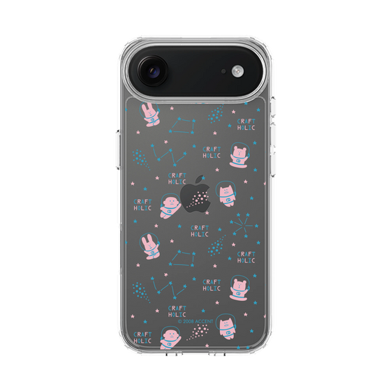 スリムプロテクションケース［ CRAFTHOLIC - Astronaut ］