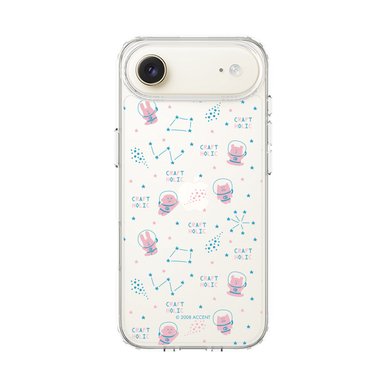 スリムプロテクションケース［ CRAFTHOLIC - Astronaut ］
