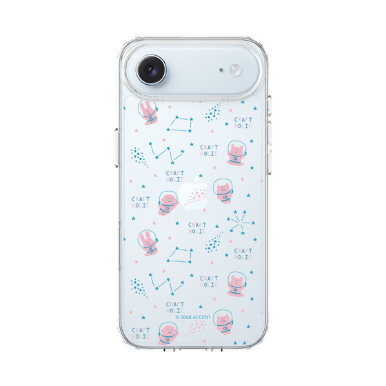 スリムプロテクションケース［ CRAFTHOLIC - Astronaut ］