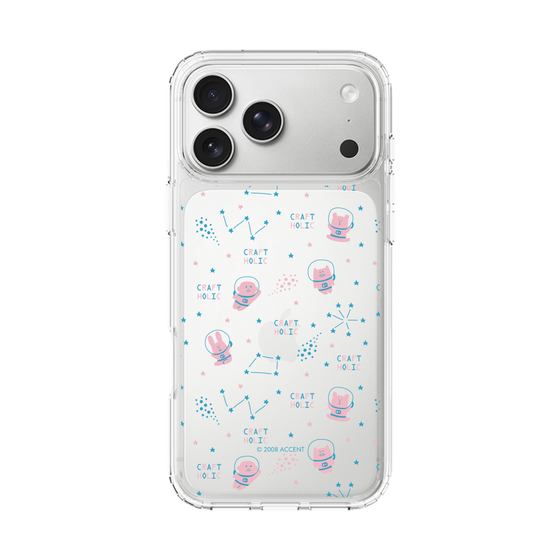 スリムプロテクションケース［ CRAFTHOLIC - Astronaut ］
