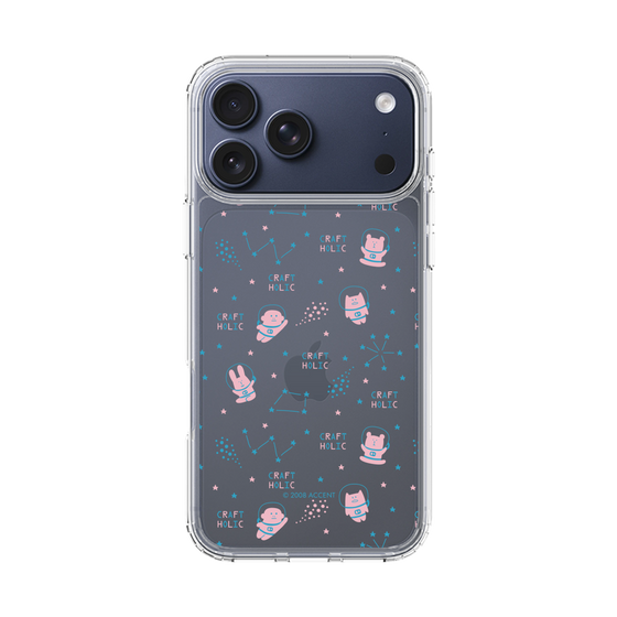 スリムプロテクションケース［ CRAFTHOLIC - Astronaut ］