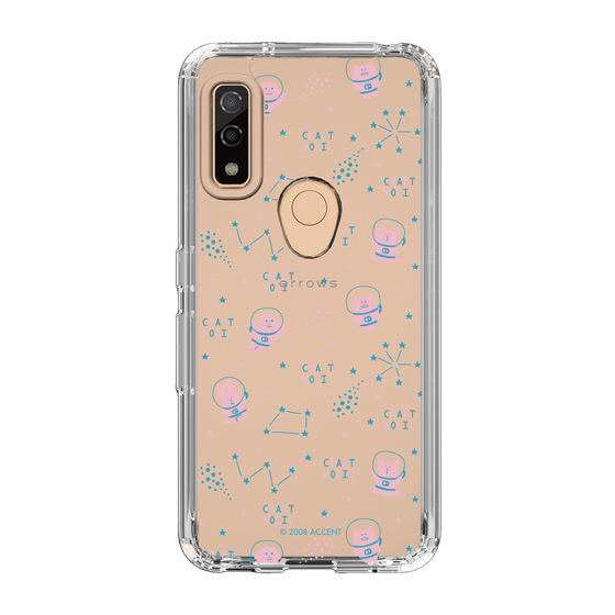 スリムプロテクションケース［ CRAFTHOLIC - Astronaut ］