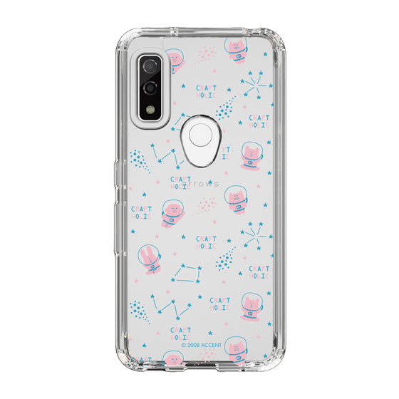 スリムプロテクションケース［ CRAFTHOLIC - Astronaut ］