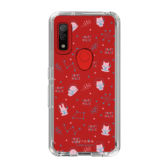 スリムプロテクションケース［ CRAFTHOLIC - Astronaut ］