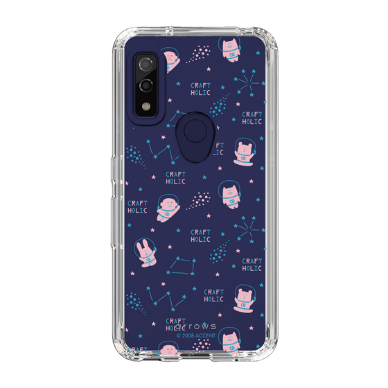 スリムプロテクションケース［ CRAFTHOLIC - Astronaut ］