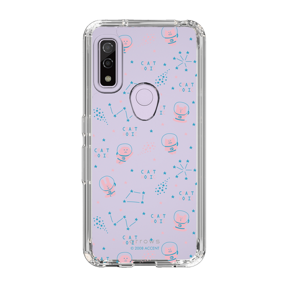 スリムプロテクションケース［ CRAFTHOLIC - Astronaut ］