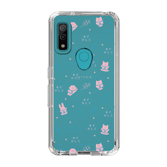 スリムプロテクションケース［ CRAFTHOLIC - Astronaut ］