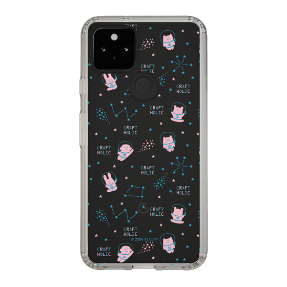 スリムプロテクションケース［ CRAFTHOLIC - Astronaut ］