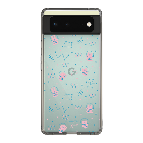 スリムプロテクションケース［ CRAFTHOLIC - Astronaut ］