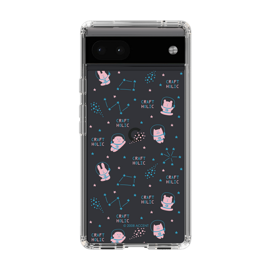 スリムプロテクションケース［ CRAFTHOLIC - Astronaut ］