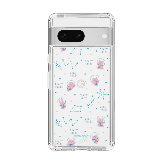 スリムプロテクションケース［ CRAFTHOLIC - Astronaut ］