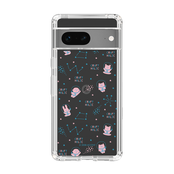 スリムプロテクションケース［ CRAFTHOLIC - Astronaut ］
