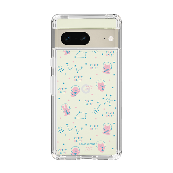 スリムプロテクションケース［ CRAFTHOLIC - Astronaut ］