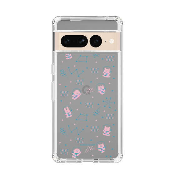 スリムプロテクションケース［ CRAFTHOLIC - Astronaut ］