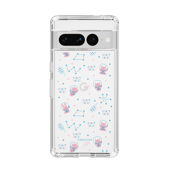 スリムプロテクションケース［ CRAFTHOLIC - Astronaut ］
