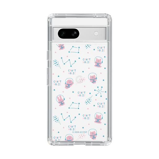 スリムプロテクションケース［ CRAFTHOLIC - Astronaut ］