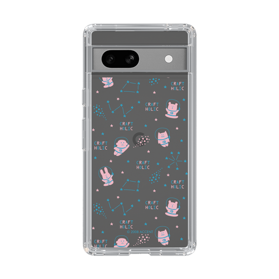 スリムプロテクションケース［ CRAFTHOLIC - Astronaut ］