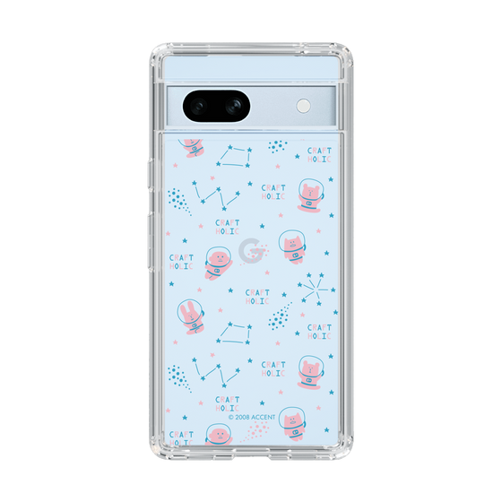 スリムプロテクションケース［ CRAFTHOLIC - Astronaut ］