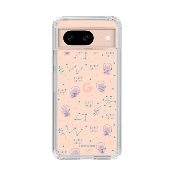 スリムプロテクションケース［ CRAFTHOLIC - Astronaut ］