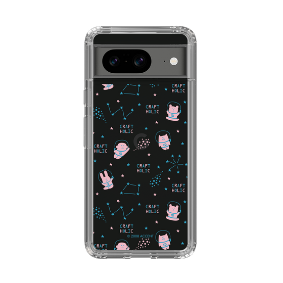スリムプロテクションケース［ CRAFTHOLIC - Astronaut ］