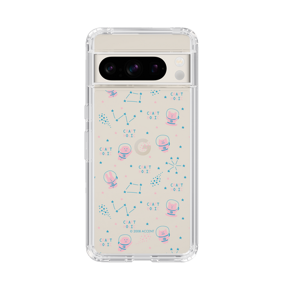 スリムプロテクションケース［ CRAFTHOLIC - Astronaut ］