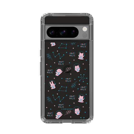 スリムプロテクションケース［ CRAFTHOLIC - Astronaut ］