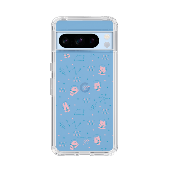 スリムプロテクションケース［ CRAFTHOLIC - Astronaut ］