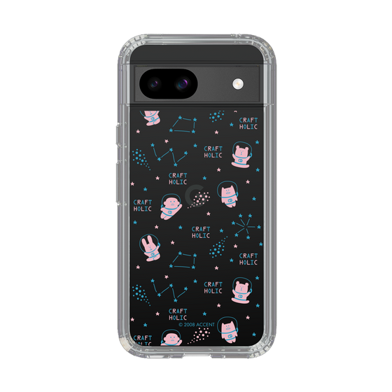 スリムプロテクションケース［ CRAFTHOLIC - Astronaut ］
