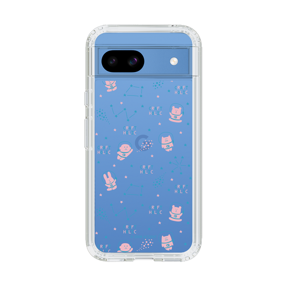 スリムプロテクションケース［ CRAFTHOLIC - Astronaut ］