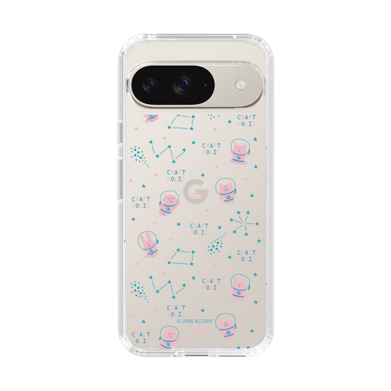 スリムプロテクションケース［ CRAFTHOLIC - Astronaut ］