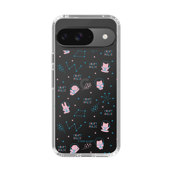 スリムプロテクションケース［ CRAFTHOLIC - Astronaut ］
