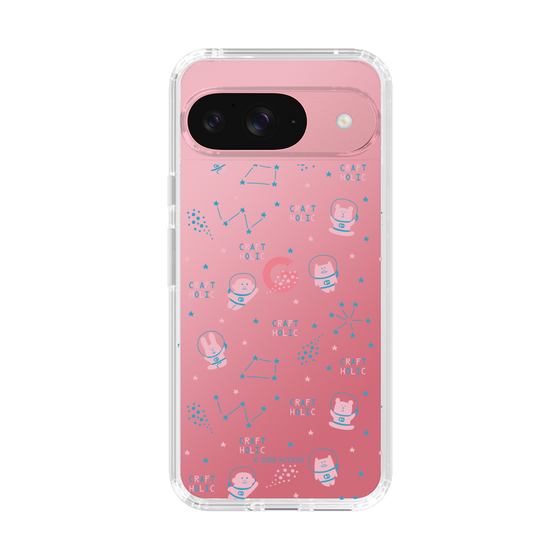 スリムプロテクションケース［ CRAFTHOLIC - Astronaut ］