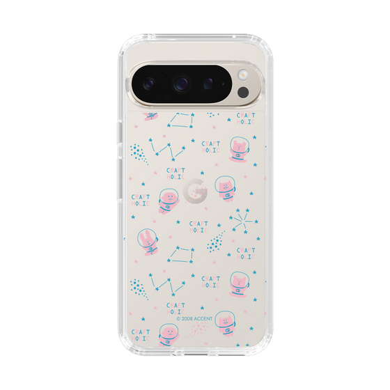 スリムプロテクションケース［ CRAFTHOLIC - Astronaut ］