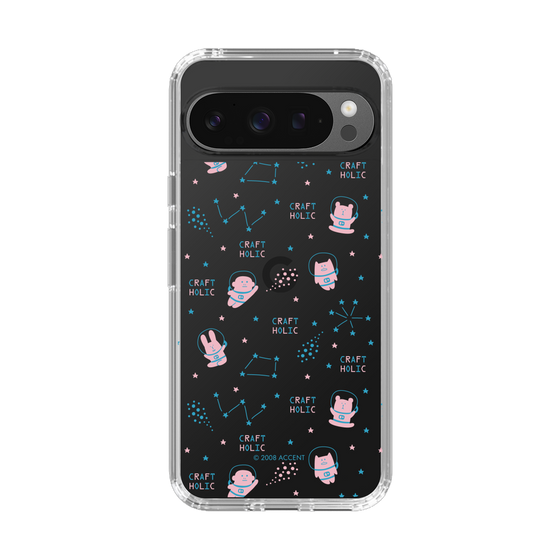スリムプロテクションケース［ CRAFTHOLIC - Astronaut ］