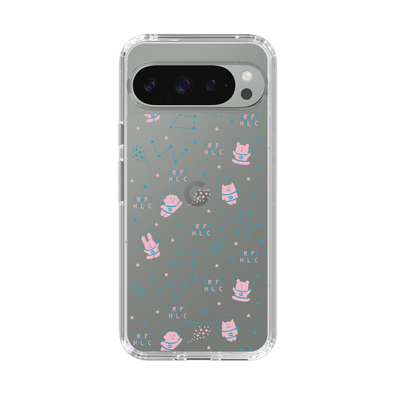 スリムプロテクションケース［ CRAFTHOLIC - Astronaut ］