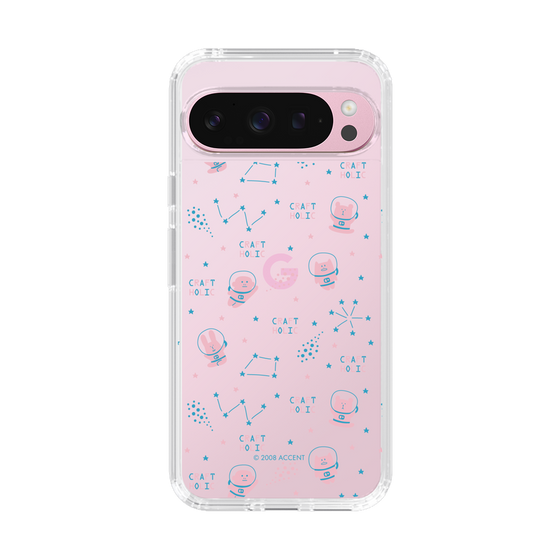 スリムプロテクションケース［ CRAFTHOLIC - Astronaut ］