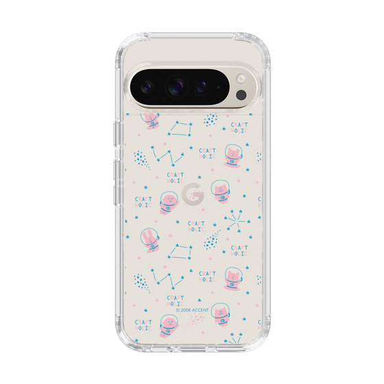 スリムプロテクションケース［ CRAFTHOLIC - Astronaut ］
