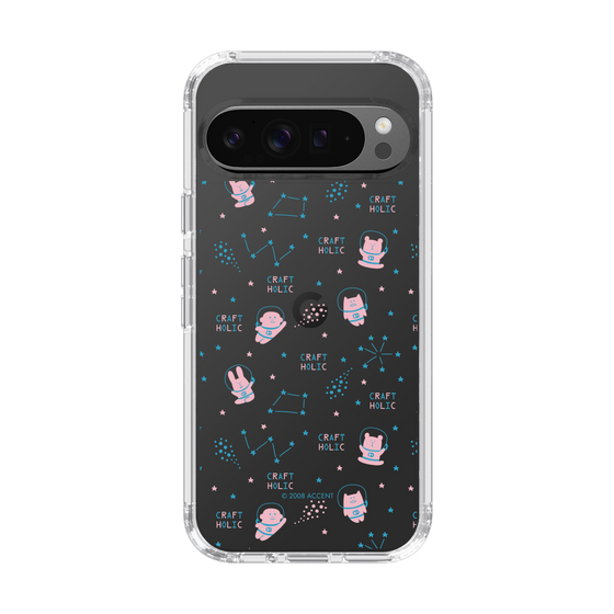 スリムプロテクションケース［ CRAFTHOLIC - Astronaut ］