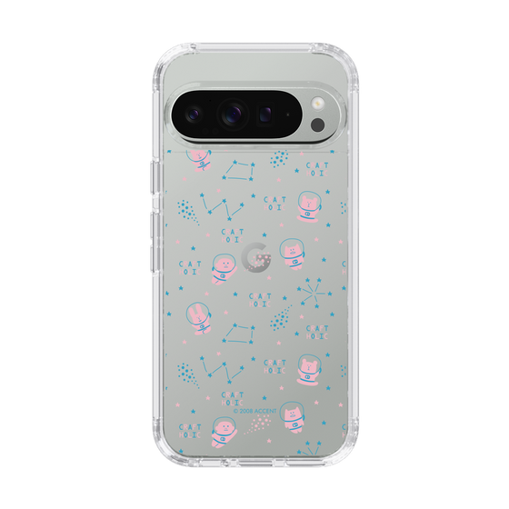 スリムプロテクションケース［ CRAFTHOLIC - Astronaut ］