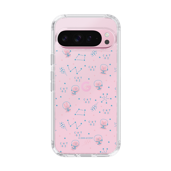 スリムプロテクションケース［ CRAFTHOLIC - Astronaut ］
